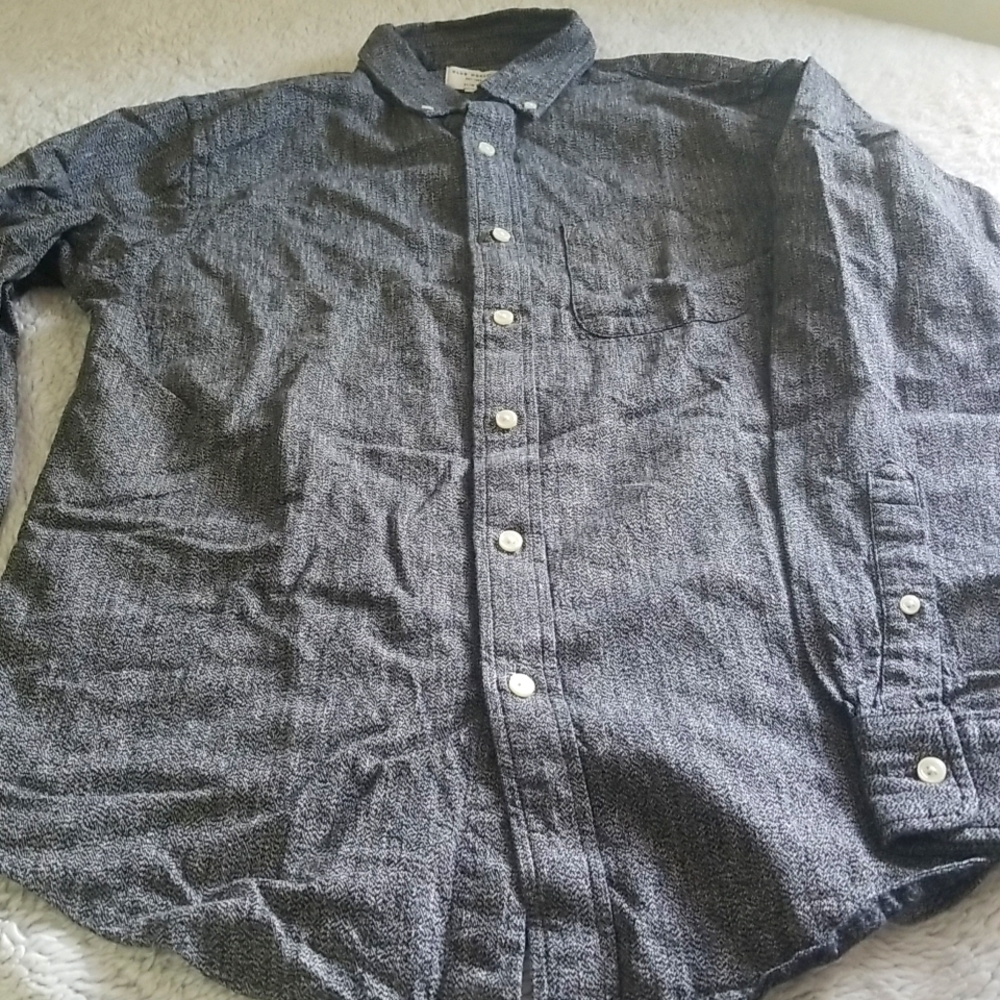 Club Monaco slim fit M shirt